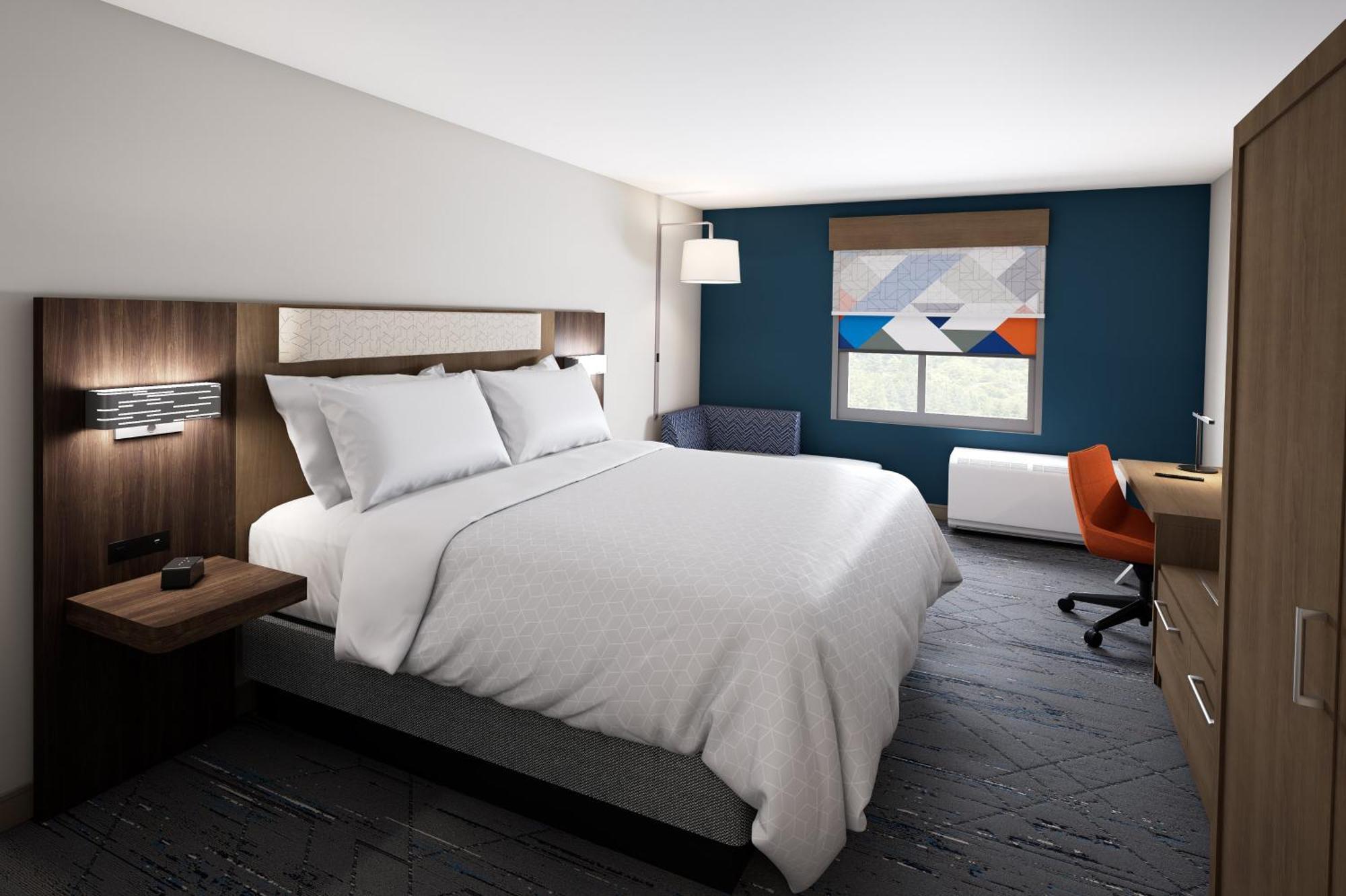 Holiday Inn Express Dallas Market Center By Ihg Екстериор снимка