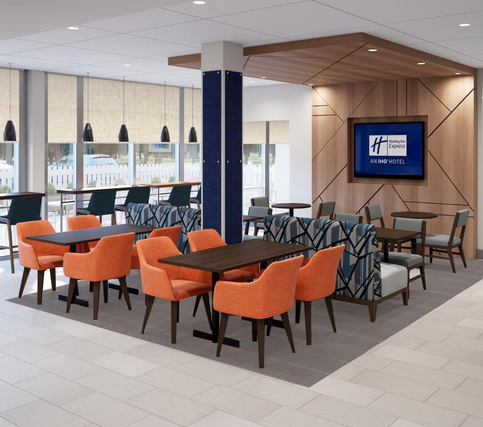 Holiday Inn Express Dallas Market Center By Ihg Екстериор снимка