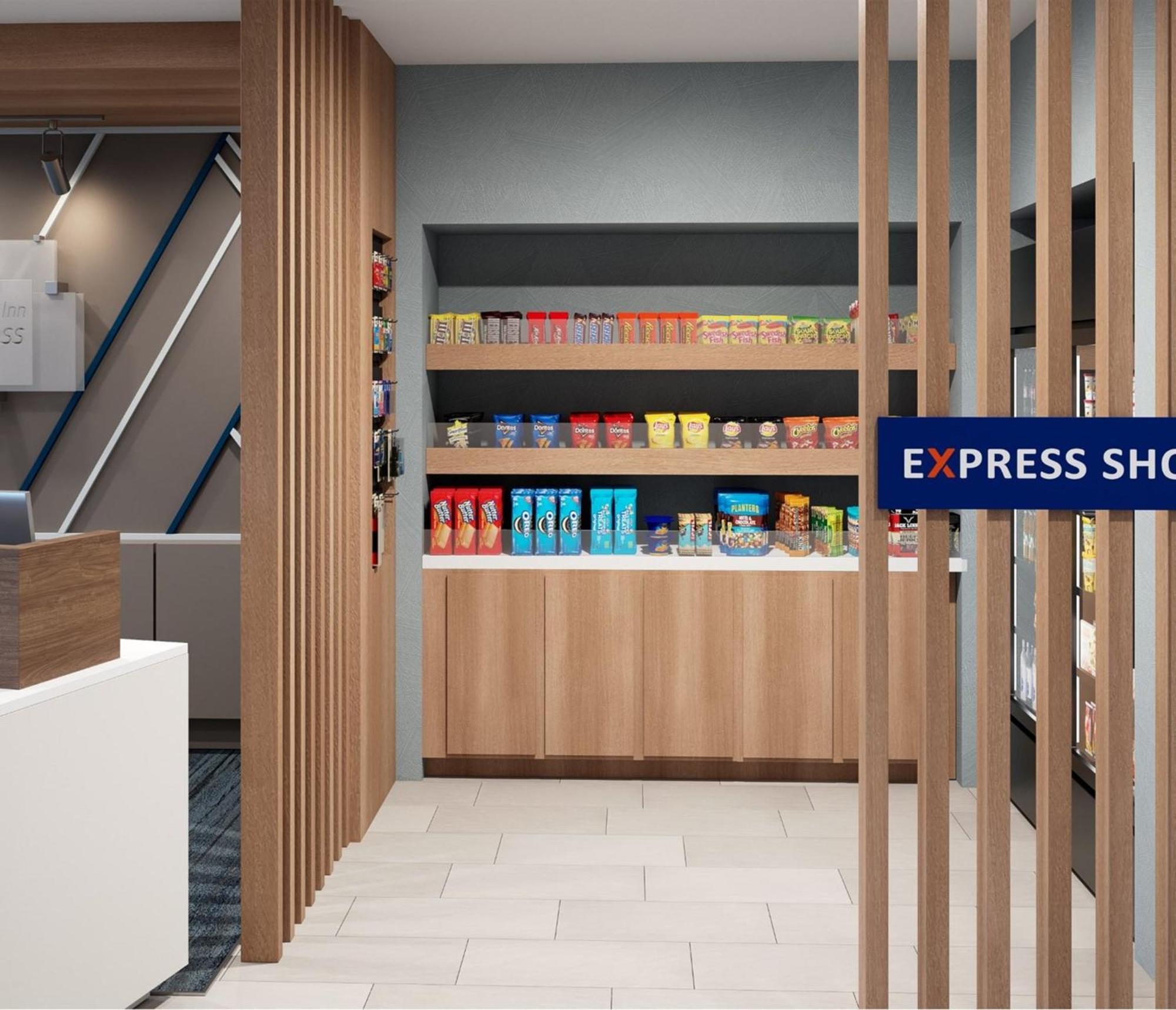 Holiday Inn Express Dallas Market Center By Ihg Екстериор снимка